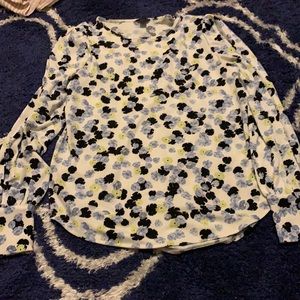 Ann Taylor spring blouse